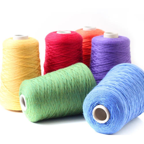 Recycled Cotton Yarns