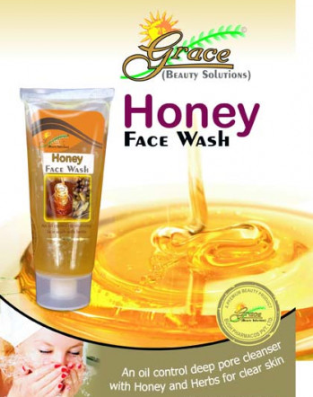 Honey Face wash