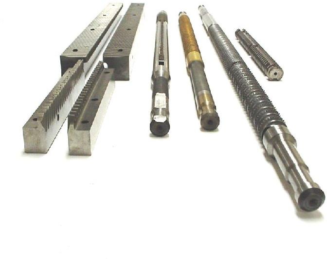 UBC HSS profile broaches, for Industrial, Industrial Use, Grade : AISI, DIN, JIS