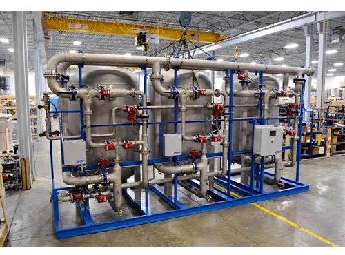 Water Polishing Unit, Voltage : 380-415 V