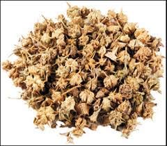 Gokhru Seeds Dried, for In Cultivation Farming Work, Taste : Natural