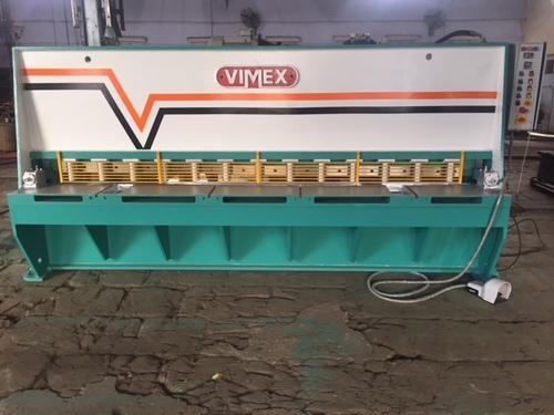 VIMAX Automatic Hydraulic Sheet Shearing Machine