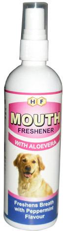 Pet Mouth Freshener, Packaging Size : 200 ml