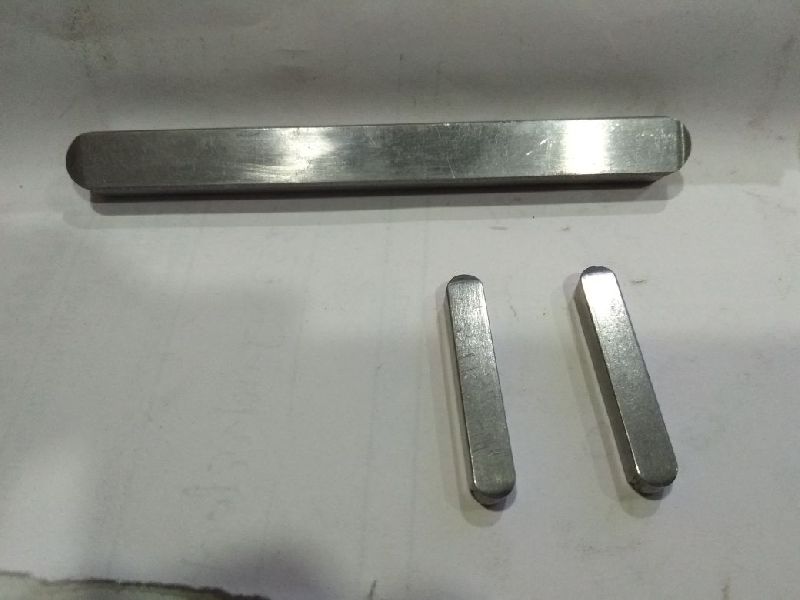 Iron Polished Parallel Keys, For Fittings, Grade : Din