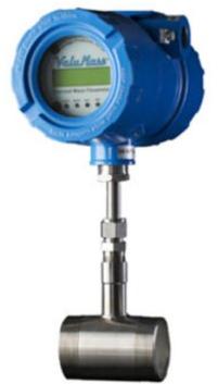 Thermal Dispersion Mass Flow Meter, Operating Temperature : 40 TO 150 Degree C