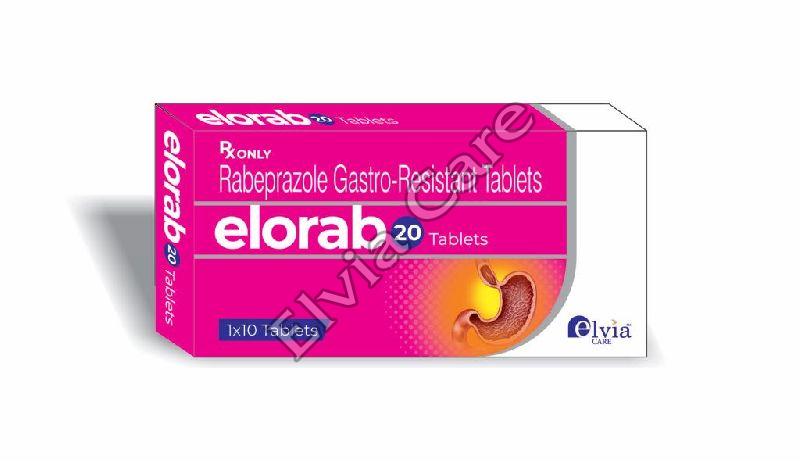 Elorab-20 Tablets