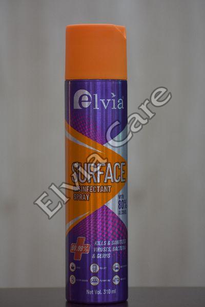 Elvia Surface Disinfectant Spray
