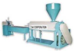 Plastic Extrusion Machines