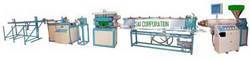 Electric 100-1000kg Plastic Pipe Making Plant, Certification : CE Certified