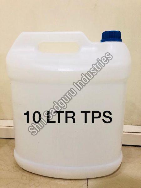 HDPE 10 Ltr Sanitiser Bottle, for Packaging