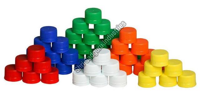 HDPE/LDPE PET Plastic Caps, Size : 9mm