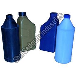 Plastic Coolant Bottles