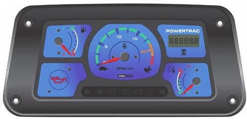 Instrument panel cluster