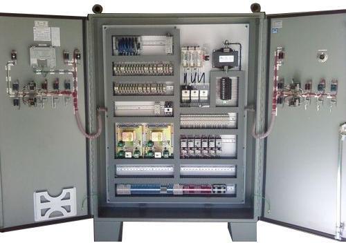 Cold room control panel