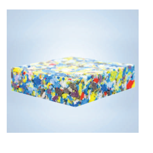 Rebound Foam, Pattern Printed at best price in Kozhikode Kerala from