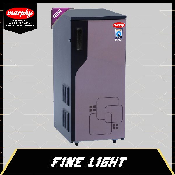 Murphy Chakki Machine Fine Light, Certification : ISO 9001:2008