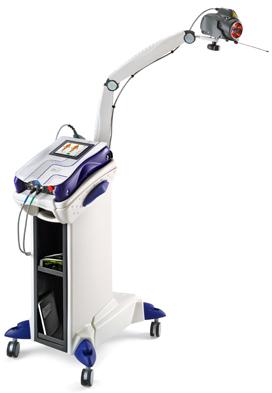 Laser Therapy Apparatus, Size : 36 x 28 x 10 cm