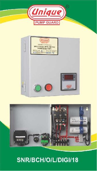 Submersible Digital Pump Starter