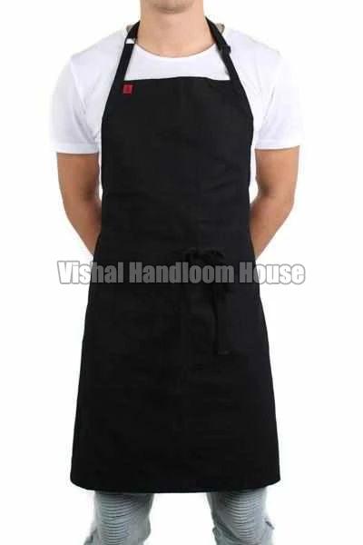 Cook Classic Apron, for Cooking, Pattern : Plain