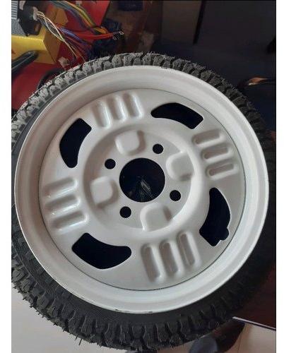 E Rickshaw Wheel Rim