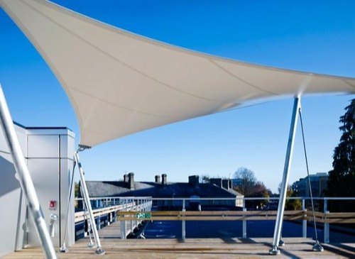Commercial Tensile Structure
