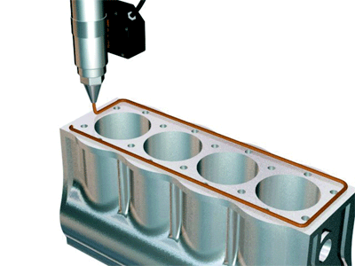 Loctite Liquid Gasket Sealant, for Plastic