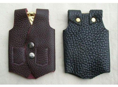 Leather Key Fobs