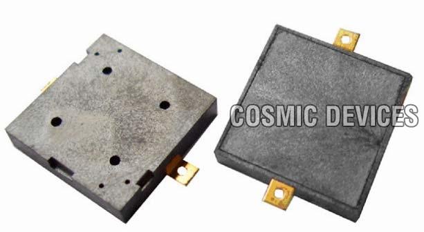 Plastic SMD Chip Buzzer, for Industrial Use, Voltage : 110V, 220V