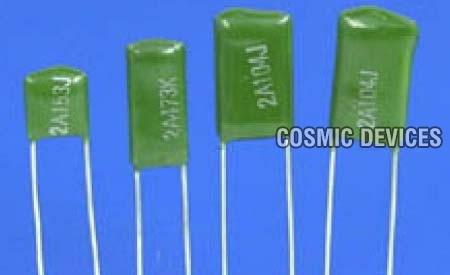 SMD Chip Mylar Capacitor