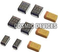 SMD Chip Tantalum Capacitor