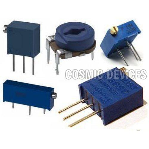 variable resistors