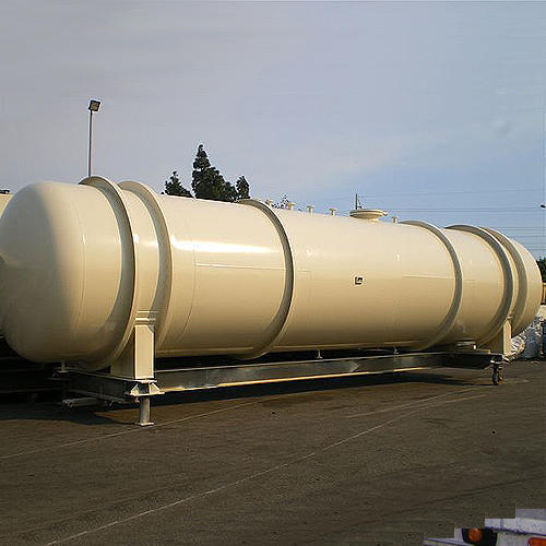 PUF Insulated Liquid Storage Tank, for Industrial