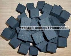 Organic Coconut Shell Charcoal Briquettes, Shelf Life : 12 Months