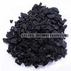 Coconut Shell Charcoal Granules