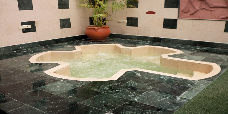 Chilled Plunge Pool Construction Service