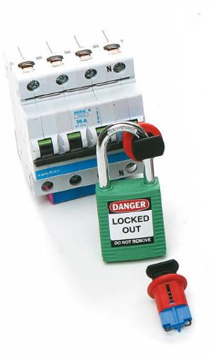 Mini Electrical Lockout
