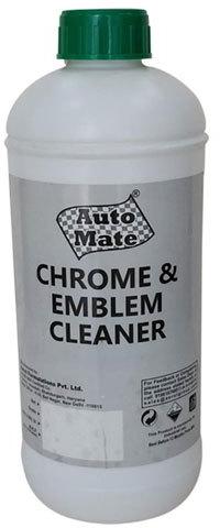 Chrome and Emblem Cleaner