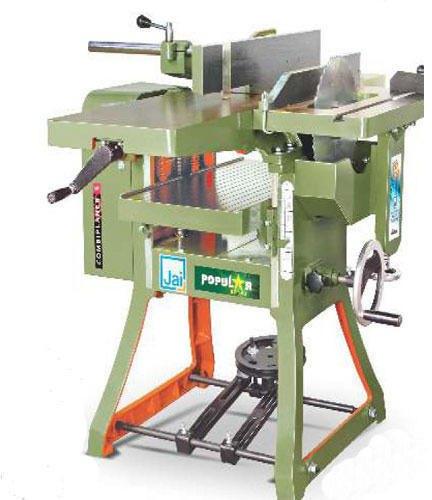 Combination Woodworking Machine