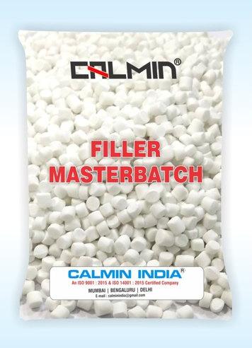 CALMIN CaCO3 Calcium Filler Masterbatch, Packaging Size : 25 Kg