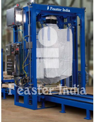 Feaster India Jumbo Bag Filling System, Power : 4 kW