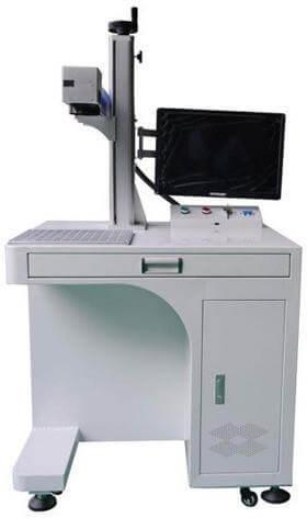 Fibre Laser Marking Machine, Laser Type : Ytterbium Fibre.