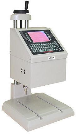 MP1100 Dot Peen Marking Machine