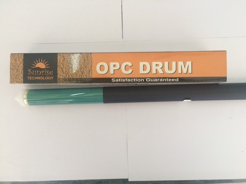 Green OPC Drum
