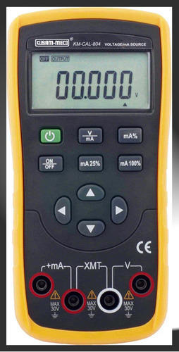 Kusam-Meco About 500g Voltage Calibrator, Display Type : Digital