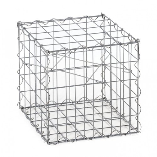 Steel Wire Mesh Retention Cage