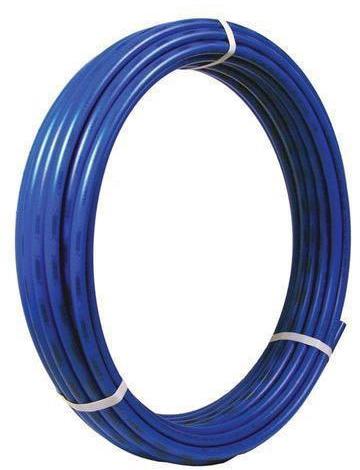 PVC Reverse Osmosis Tube, Color : Blue