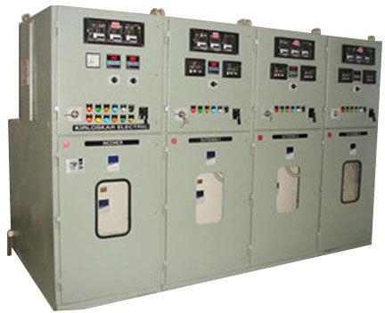 Indoor Vacuum Circuit Breaker Panel, for Industrial, Autoamatic Grade : Automatic