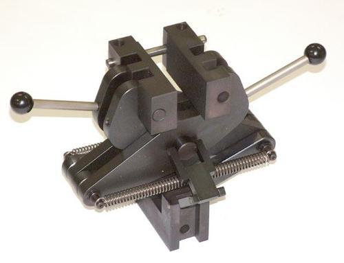 Mild Steel Broaching Fixture Tool