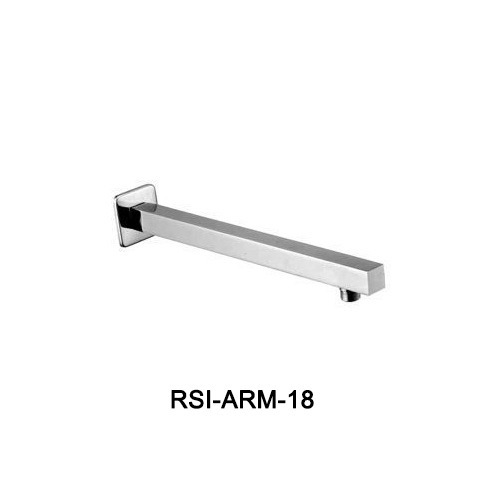 18 Inch Shower Arm Type Wall Mounted, 18 Inch Shower Arm
