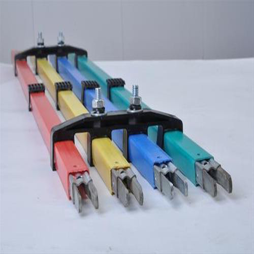 GI/copper /aluminum Busbar Insulating Shroud, Voltage : 440 V